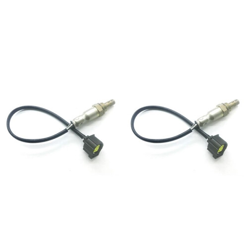 2X Capteurs D'OxygèNe de Sonde Lambda pour 2014 2015  Mirage 1.2L 1588A276 0ZA639-M9