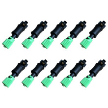 10X Brandneue Ritzelbaugruppe für Geschwindigkeitssensoren - Tachometer für 35032702-VZ21B 32702VZ21B 32702-VZ218 32702VZ218