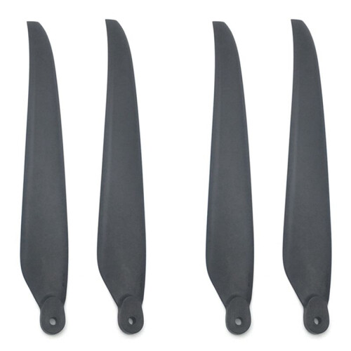 2X pour X11  Motor Power System EFT 30KG 425 30L Frame Agriculture Drones 4314 Folding Propeller Blade CW
