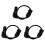 3X Crankshaft Position Sensor CKP2057 for   Aveo 06-13 1