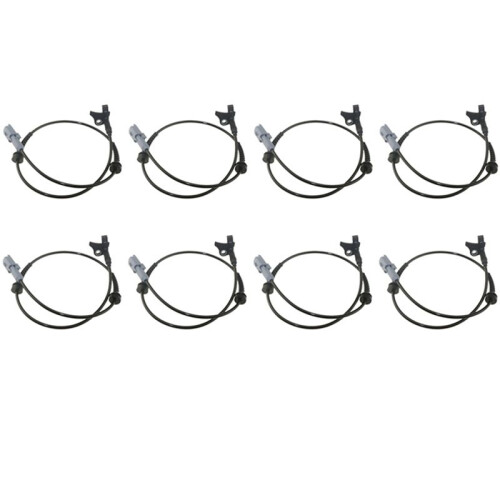 8X for  307 308 408 3008  C4L Back Wheel Speed Sensor Front & Rear ABS Speed Sensor ABS Sensor 9811802580