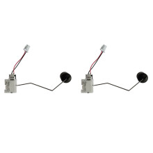 2X Auto Kraftstoffstandsensor für Pickup Triton L200 4D56 4M41 1718A078 1718A046