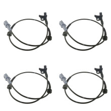 4X 9665386780 ABS Wielsnelheidssensor Plug Rechts 4545K3 4545F5 96496780 voor 307 308 C4 DS4
