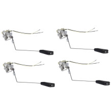 4X Sensor de Nivel de Combustible del Tanque de Combustible del Coche para Focus C-Max 3 2004-2013 Z605-13-35XG 3M519H307AB BS1A-60-960