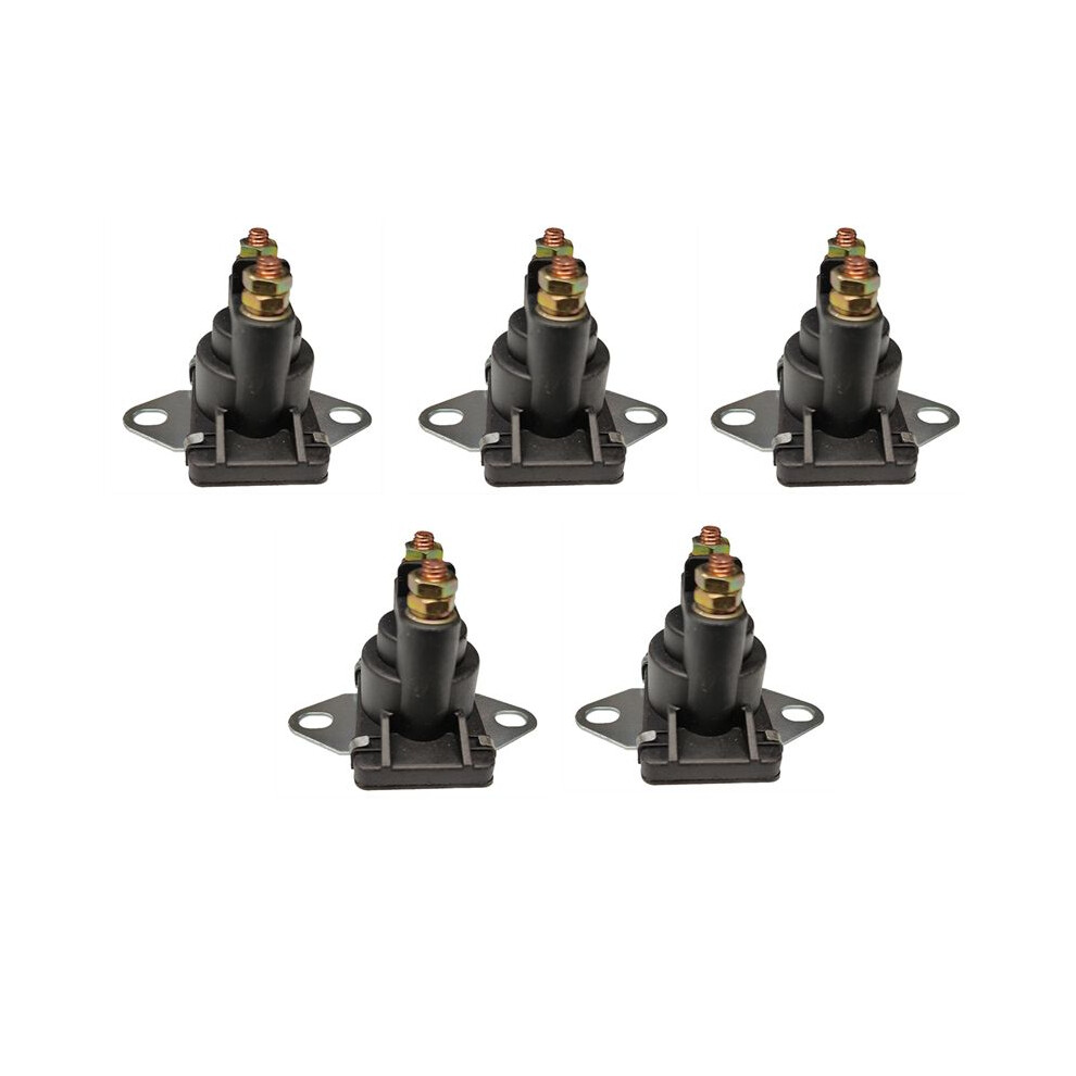5X Marine Tilt/Trim Relay Solenoid For & Mercury 89-96158T 89-846070 12V 6031692408151