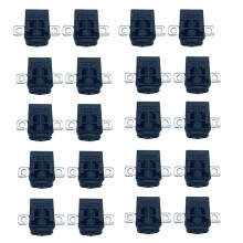 20PCS 61146802944 Crash Battery Fuse Overload Pyrofuse for 5 6 7 Series G30 G31 G38 F90 M5 Battery Power Off
