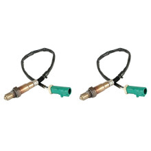 2X Oxygen Sensor O2 Sensor Lambda Air Fuel Ratio for  S40 V50 C30  Focus C-Max Fiesta V 3M51-9F472-AB