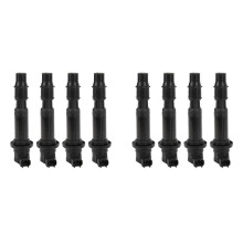 8 Pezzi Bobina di Accensione F6T553 Accessorio Moto per ZX6R