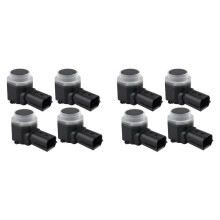 8 PeçAs GT4T-15K859-AAW Para-Choque PDC Sensor de Estacionamento Olho EléTrico para Escape MKC F-150 F-250 F-350