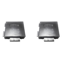 2X Truck Turn Signal Relay Flasher Unit for  Electrical System Flasher Relay 1328548 1401789 2159998