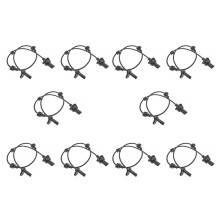10X 57455-T5A-013 Capteur de Vitesse de Roue ABS Avant Gauche pour City Fit 1,5L 15-19
