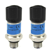 2X Excavator Pressure Sensor 50Bar 31Q4-40830 for Excavator R210-3 R210-5 R210-7 R210-9