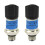 2X Graafmachine Druksensor Schakelaar 50Bar 31Q4-40830 voor  Graafmachine R210-3 R210-5 R210-7 R210-9 1