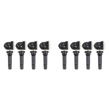8 Uds 13506028 433MHz TPMS Sensor de PresióN de NeumáTicos VáLvula de PresióN de NeumáTicos para Adam Ampera Antara Astra Corsa 13598773