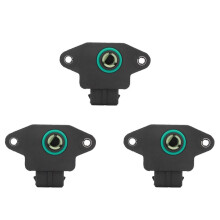 3X 35170-22010 Sensor de Posição Do Acelerador Se Encaixa para Tiburon Coupe Accent