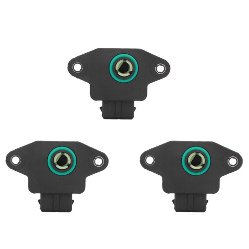 3X 35170-22010 Throttle Position Sensor Fits for   Tiburon Coupe Accent