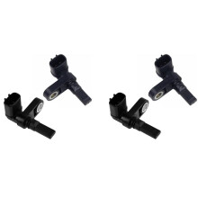 4x ABS Wheel Speed Sensor for  4Runner   Tacoma 2007-14  GX460 LX570 89542-60050 89543-60050
