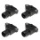4X 079800-4250 MAP Sensor GrenröR Lufttryckssensor för  Accord  CR-V  CL Integra TL 1
