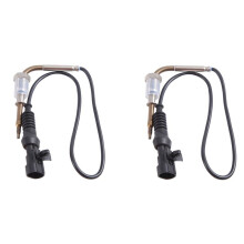 2X Auto-Uitlaattemperatuursensor 1026322FD040 voor JAC Pick- T6 T8