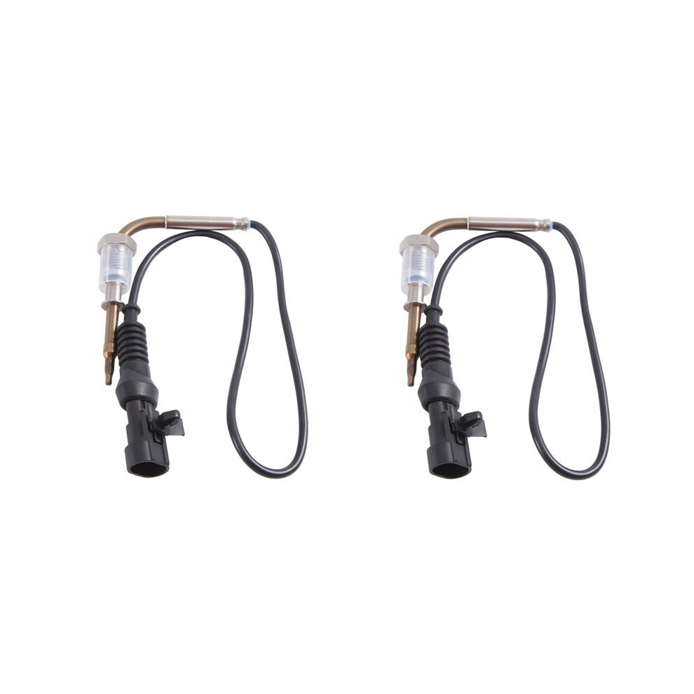 2X Car Exhaust Temperature Sensor 1026322Fd040 For Jac Pickup T6 T8 6031406029429