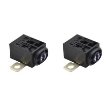 2X 61146802944 for 5 6 7 Series G30 G31 G38 F90 M5 Battery Power Off Crash Battery Fuse Overload Pyro Fuse