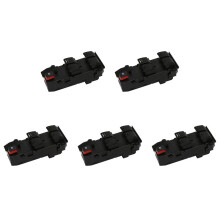5X für City 2009-2014 Power Master Fensterheber Schalter Vorne Rechts Fahrerseite RHD 35750-TM0-F01