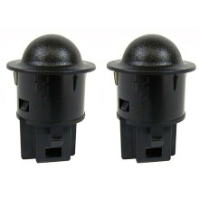 2X for Temperature Sun Load Sentinel Light Sensor 68230114AB, 68230114AA, 55111275AA, 55111902AA,