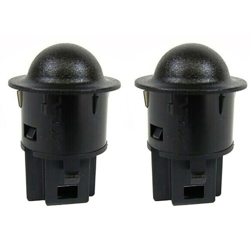 2X for    Temperature Sun Load Sentinel Light Sensor 68230114AB, 68230114AA, 55111275AA, 55111902AA,