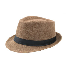 Homburg s jedinečným etnickým dovolenkovým cylindrom, panamským klobúkom, klobúkom s porkpie klobúkom, prekvapivým darčekom pre priateľa,