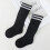 Κάλτσες In-Infant Classic με ρίγες μέχρι τη μέση της γάμπας, Unisex για αγόρια και κορίτσια, 1