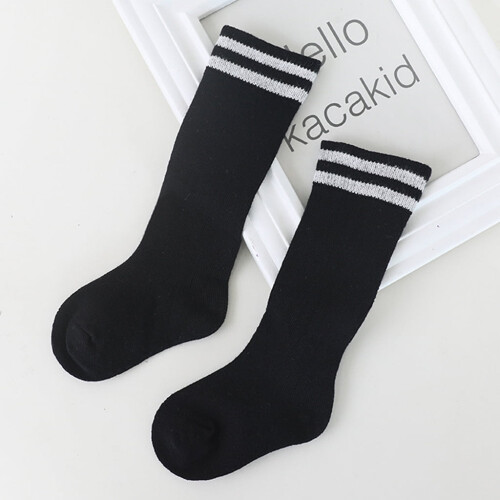 Κάλτσες In-Infant Classic με ρίγες μέχρι τη μέση της γάμπας, Unisex για αγόρια και κορίτσια,