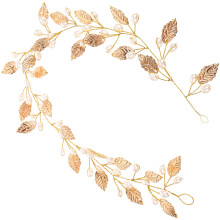 Fermaglio per capelli da sposa, accessorio per capelli da donna, 1 pezzo
