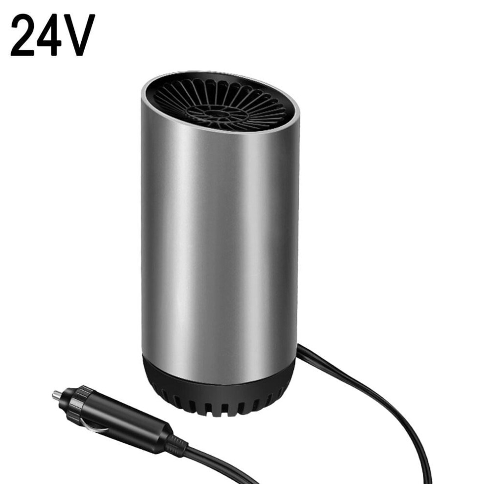 Car Heater And Fan 360 Rotating Defroster With Suction 962029826545