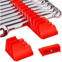 Manufacturing Wrench Pro - Modulaire sleutelorganizer voor 40 gereedschappen met magnetische voet