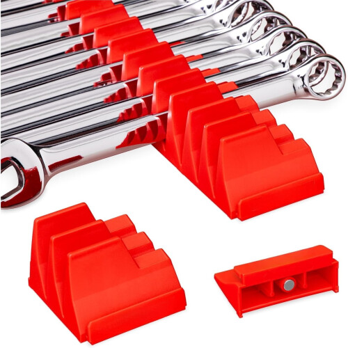 Manufacturing Wrench Pro - Αρθρωτός Οργανωτής Κλειδιών για 40Εργαλεία με Μαγνητική Βάση