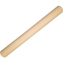 Mattarello Frieling in legno d'acero naturale, 2x18,5 pollici