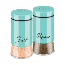 Suola- ja pippurisirotinsetti – lasipullot