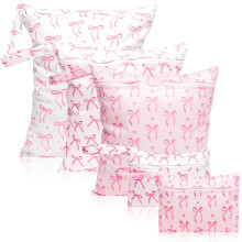 Tacar málaí diaper YANTONG bogha bándearg 5 phíosa