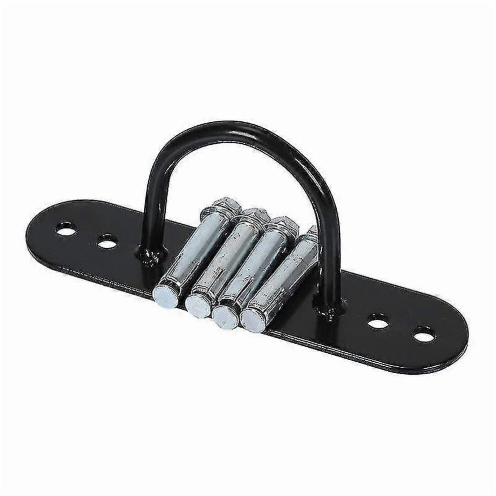 Wall Anchor Bicycle, With Screws, 300Kg Resilient Wall / Ceiling Mounting Anchor Gift 9353595514560