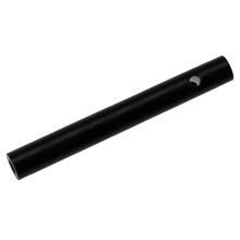Tijă de cuplare pentru suport de cameră din aliaj de aluminiu, filet dublu intern de 1/4-20, pentru suport de lumină pentru trepied,