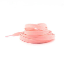 Colored Shoe Laces Luminescent Fiber Pink 1 Pair