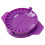 Lilla plastik empanada presse – dumpling- og raviolimaskine 1