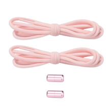 Elastic No Tie Shoe Laces Quick Releases Shoe Strings for and Kids Elderly