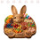 Easter string lights for home or outdoor decor 6