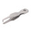 Stainless Steel Quick Split Ring Opener Tool 2 pcs 7