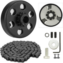 Centrifugal Clutch for Go Kart 3/4" Bore 12T #35 Chain