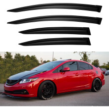 Fuinneoga Honda Civic, Gardaí Báistí, 2012–2015, Sedan