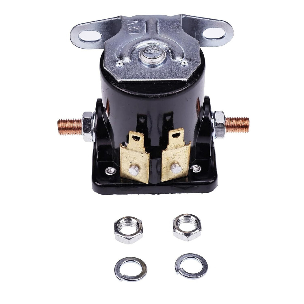 307-2586 Starter Solenoid Relay For Cummins Rv Generator Universal Onan 12V New 9313598082657