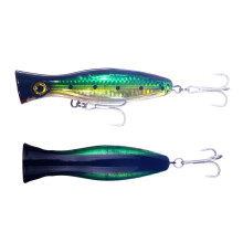 2pcs Artificial Hard Lure Big Water Lure Colorful Top 13cm 43g Floating Crankbait