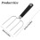 Stainless Steel Turkey Fork 4-Prong BBQ Roasting Lifter 3
